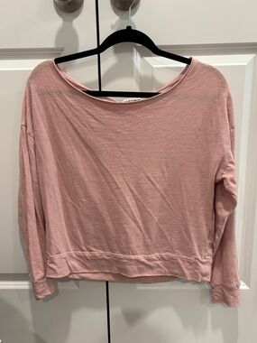 Pink Z Supply Top